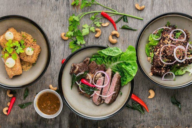 Specialty food products